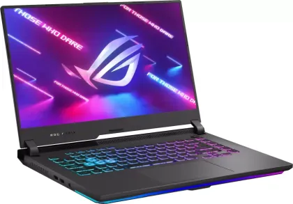 Asus ROG Strix G15 G513QC-HN093T Gaming Laptop (AMD Ryzen 5 5600H/ 8GB/ 1TB SSD/ Win10 Home/ 4GB Graph)