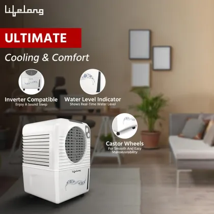 Lifelong LLLAC36 40 L Room Air Cooler