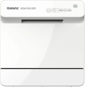 Galanz W3A1G2-0E0 4 Place Setting Dishwasher