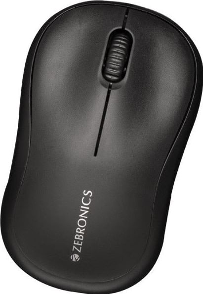 zebronics optical mouse price