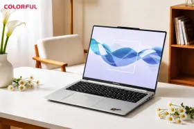 Colorful Rimbook L1 Plus Laptop (AMD Ryzen 7 7735HS/ 16GB/ 512GB/ Win 11)