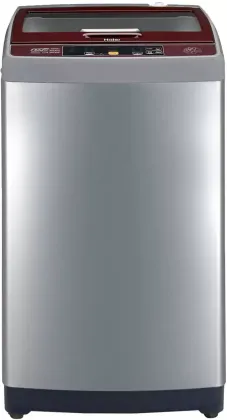 Haier HWM75-707NZP 7.5 kg Fully Automatic Top Load Washing Machine