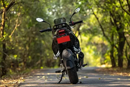 Benelli TRK 251
