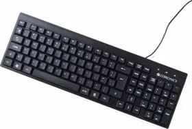 Zebronics zeb k 35 Wired USB Keyboard