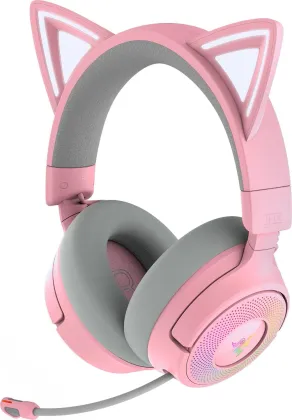 Razer Kraken Kitty V3 Pro Wireless Gaming Headphones