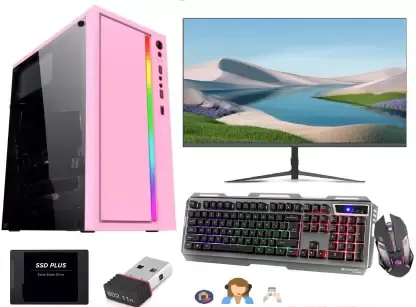 Zoonis G-01 Premium Gaming Desktop PC (6th Gen Core i5/ 16 GB RAM/ 512 GB SSD/ Win 10/ 4 GB Graphics) - image 2