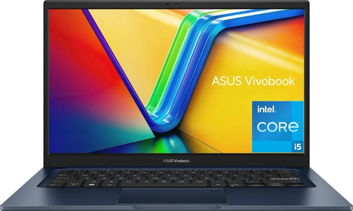 ASUS VivoBook 14 Intel Core i5 本体 Asus Vivobook 14 F1404ZA-AS51 Laptop (12th Gen Core i5/ 8GB/ 256GB