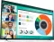 HP 2YD85A8 55-inch Ultra HD 4K LED Backlit Monitor