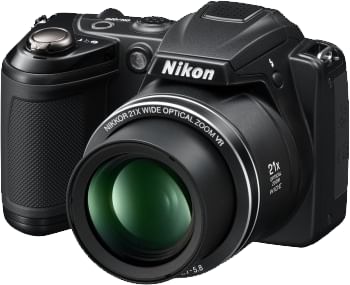 Nikon Coolpix L310 Point & Shoot