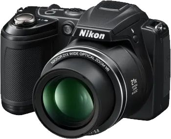 Nikon Coolpix L310 Point & Shoot