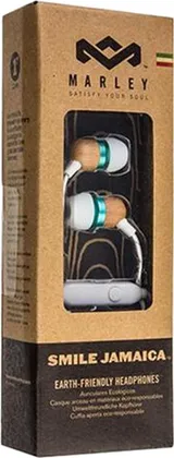 House Of Marley Smile Jamaica EM-JE041-FI Earphones