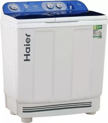 Haier HTW80-1128 8Kg Semi Automatic Top Load Washing Machine