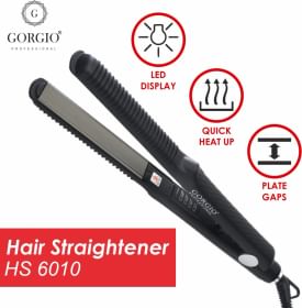 Gorgio HS-6010 Hair Straightener