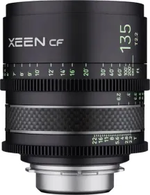 Samyang XEEN CF 135mm T2.2 Cine Lens (Sony Mount)