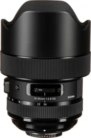 Sigma 14-24mm F/2.8 DG HSM Art Lens (Nikon Mount)