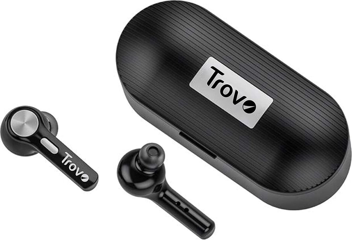 Trovo REP35 True Wireless Earbuds Price in India 2024, Full Specs