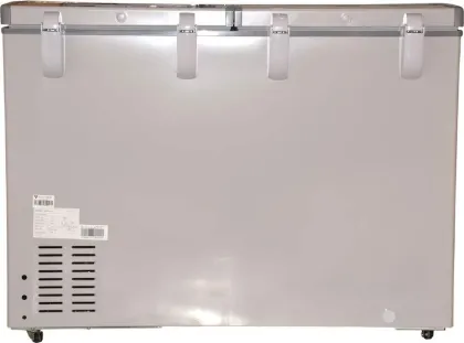 Voltas CFHT320DDA 320 L Double Door Deep Freezer