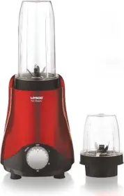 Lesco Nutri Booster 500W Mixer Grinder (2 Jars)