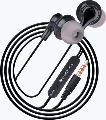 Zebronics Zeb-Opera Wired Earphones