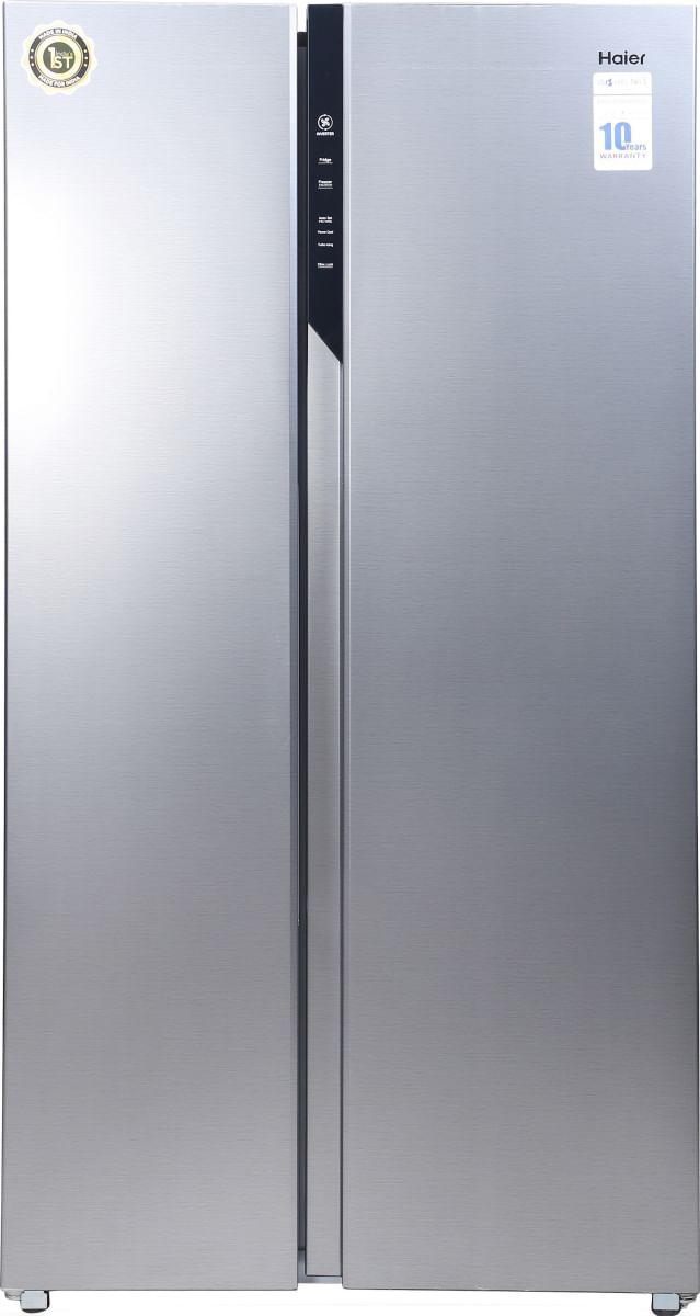Haier HRS682SS 630 L Frost Free SidebySide Refrigerator Price in India 2022, Full Specs