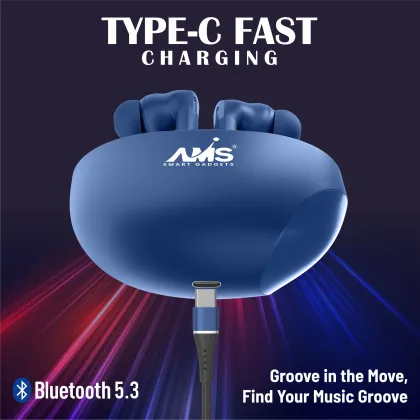 AMS X4010 Pro DualPair True Wireless Earbuds