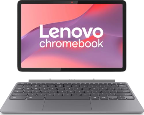 Lenovo Chromebook Duet 11M889 83HH003RHA Laptop (MediaTek Kompanio 838/ 4GB/ 64GB EMMC/ Chrome OS)