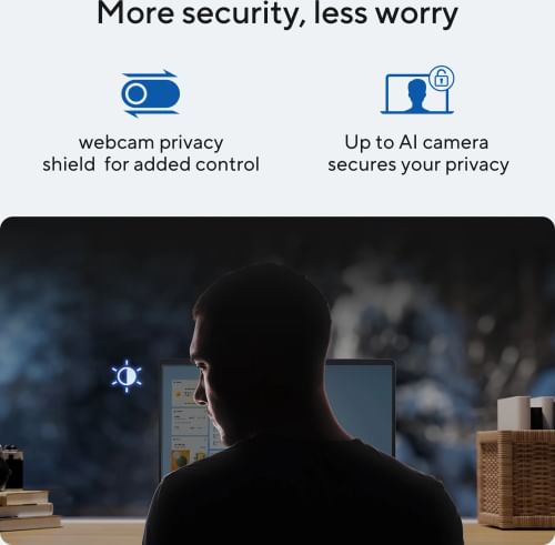 Asus Vivobook S14 S3407CA-LY084WS Laptop (Intel Core Ultra 7 255H/ 16GB/ 512GB SSD/ Win11)