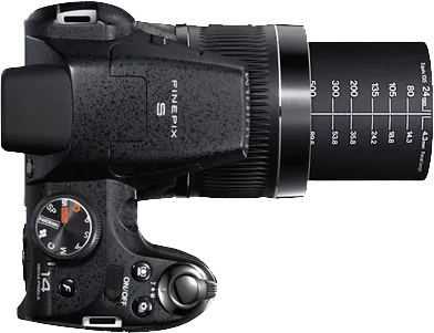 Fujifilm FinePix S3300 Point & Shoot