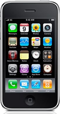 Apple iPhone 3GS 8GB