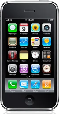 Apple iPhone 3GS 8GB