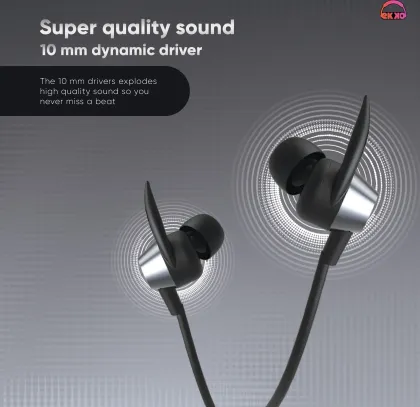 Ekko Unplug N04 Wireless Neckband