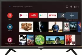 Micromax 32CAM6SHD 32-inch HD Ready Smart LED TV