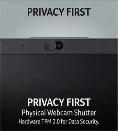 MS Office | Metal Body | 1.34Kg | Acer TravelLite ‎TL04-41M Laptop (AMD Ryzen 5 7430U/ 16GB/ 512GB SSD/ Win11) | 1 Year Warranty