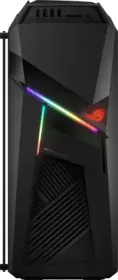 Asus ROG GL12CX-IN018T Tower PC (9th Gen Core i7/ 16GB/ 1TB/ 256GB/ Win10/ 6GB Graph) - image 1