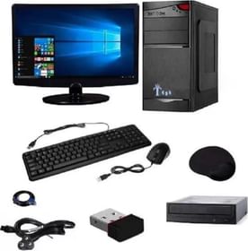 Tegh All in One Assembled PC (Intel Core 2 Duo/ 4GB/ 1TB/ Win7)