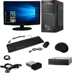 Tegh All in One Assembled PC (Intel Core 2 Duo/ 4GB/ 1TB/ Win7) - image 1