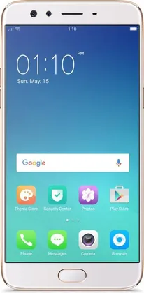 OPPO F3 Plus
