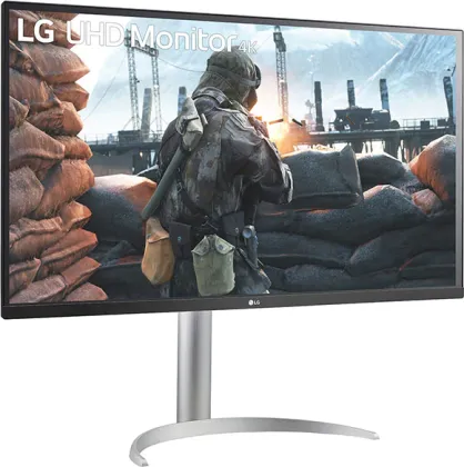 LG 32UP550N-W 32 inch UHD 4K Monitor