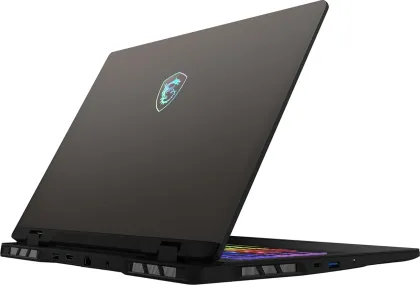 MSI Crosshair A16 D8WFKG-036IN Gaming Laptop (AMD Ryzen 7 8840HX / 16GB/ 1TB SSD/ Win11 Home/ 8GB Graphics RTX 5060)