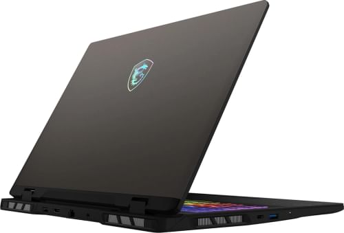 MSI Crosshair A16 D8WFKG-036IN Gaming Laptop (AMD Ryzen 7 8840HX / 16GB/ 1TB SSD/ Win11 Home/ 8GB Graphics RTX 5060)