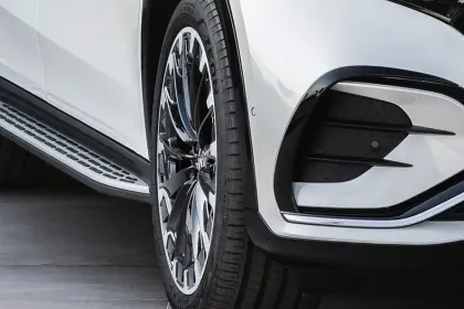 Mercedes-Benz EQS SUV