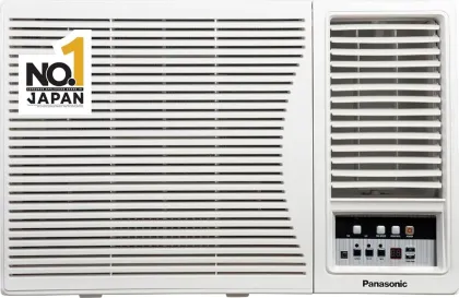 Panasonic CW-XN184BM 1.5 Ton 4 Star 2025 Window AC