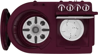 Whirlpool Ace Turbo Dry Xtraa 8.5 kg Semi Automatic Washing Machine