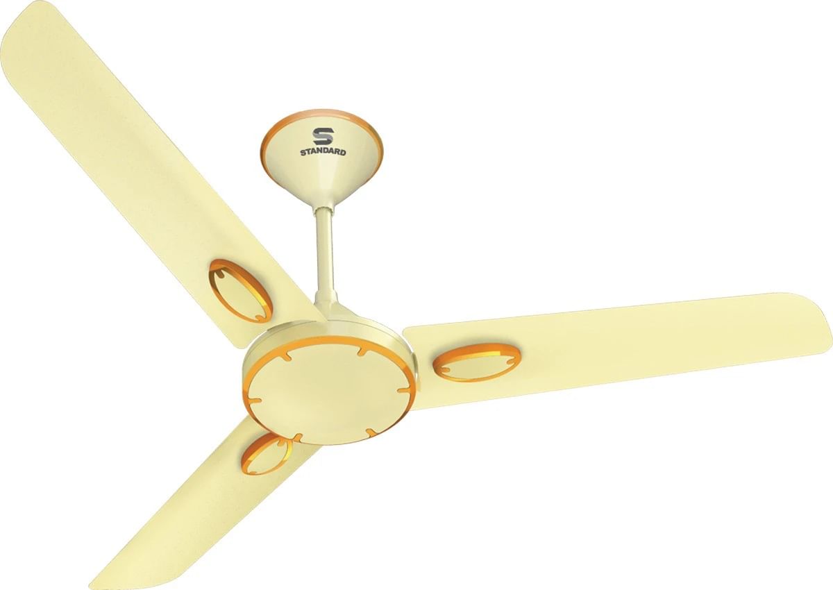 Standard Ceiling Fan Size In India Shelly Lighting