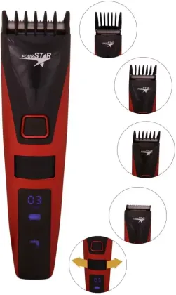 Four Star FS - 9000 Cordless Trimmer for Men