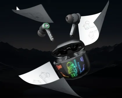 Grooves Fort True Wireless Earbuds