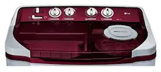 LG P9032R3S 8 kg Semi Automatic Top Load Washing Machine