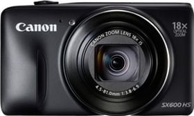 Canon PowerShot SX600 HS Point & Shoot