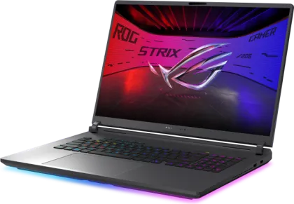Asus ROG Strix G18 G815LR-DB96 Gaming Laptop (Intel Core Ultra 9 290HX Plus/ 32GB/ 1TB SSD/ Win 11/ 12GB RTX 5070Ti)