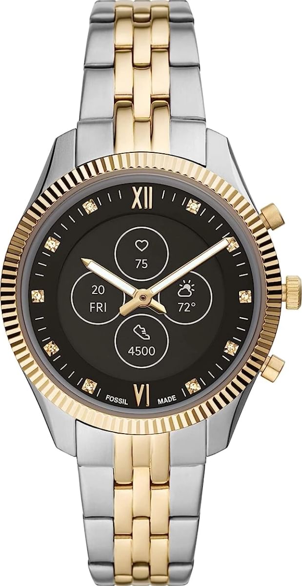 Fossil Scarlette Hybrid HR Smartwatch Price in India 2023, Full